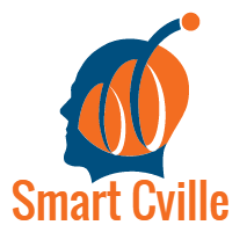 Smart Cville logo